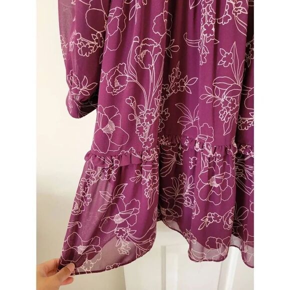 Gal Meets Glam Primrose Dress 6 - Picture 7 of 12